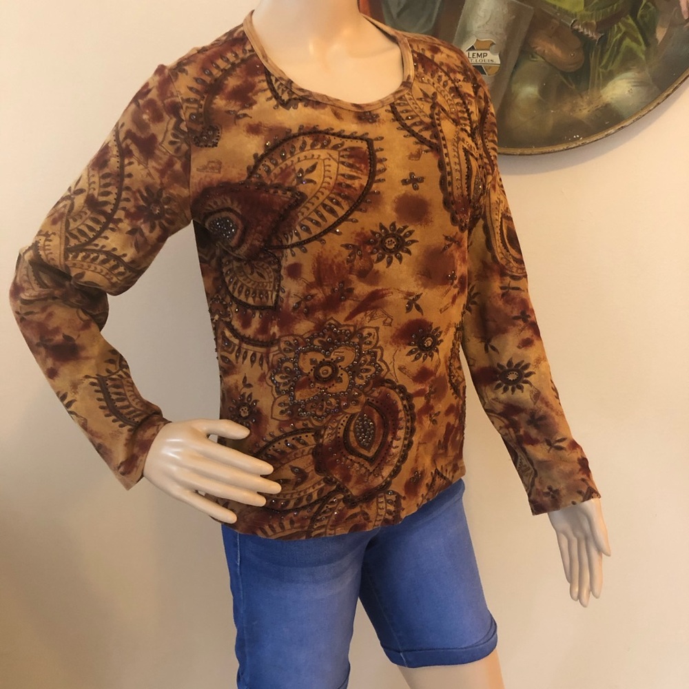 Temptation Top Sz L